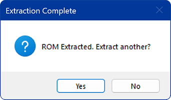 Windows Rom Extracted